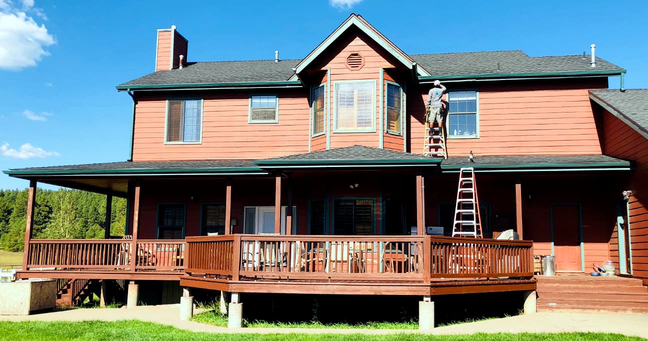 Gutter Installation by ACME Gutter Co.