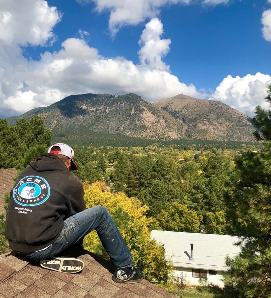 Gutter Cleaning & Clean-Outs in Flagstaff, AZ